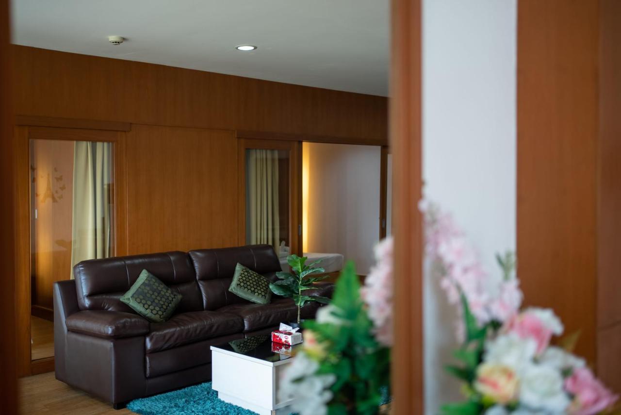 Apartemen Walking Street Side View Talay 6 Pattaya