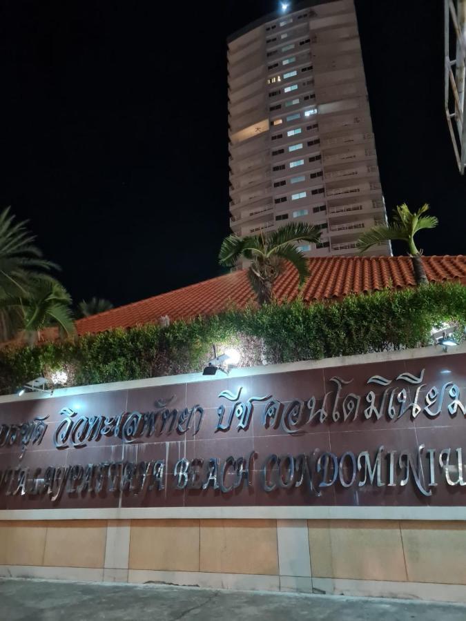 Apartemen Walking Street Side View Talay 6 Pattaya